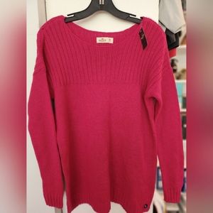 Womens Hollister sweater